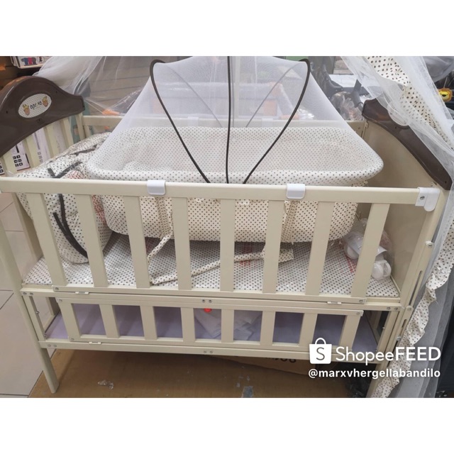 electric bed for baby