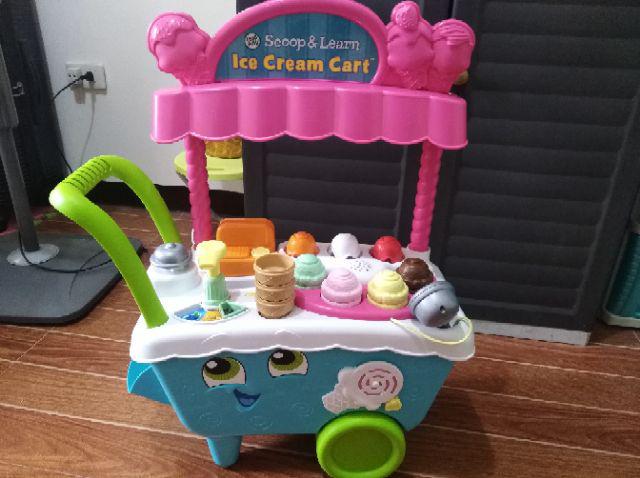 vtech scoop and learn ice cream