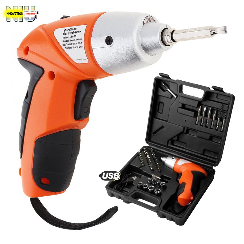 portable electric drill