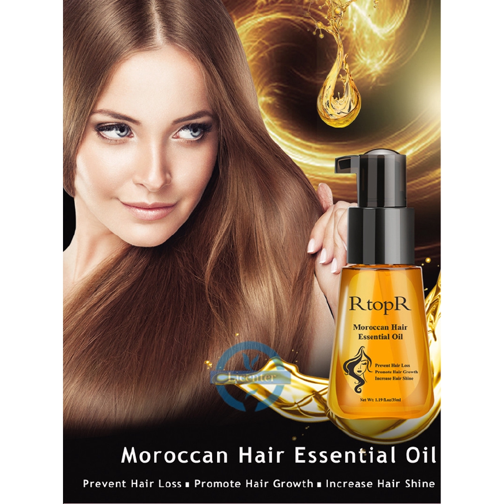 Prevent Hair Loss Product Hair Growth Essential oil Care Nursing Hair Men  Women【licen】 | Shopee Philippines