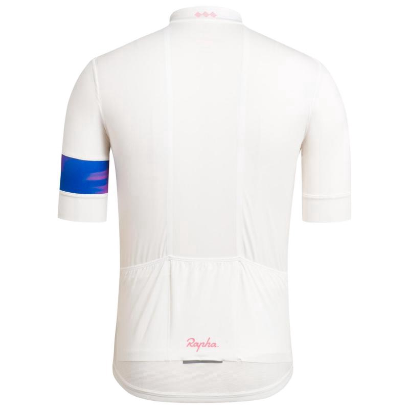 rapha tricolour