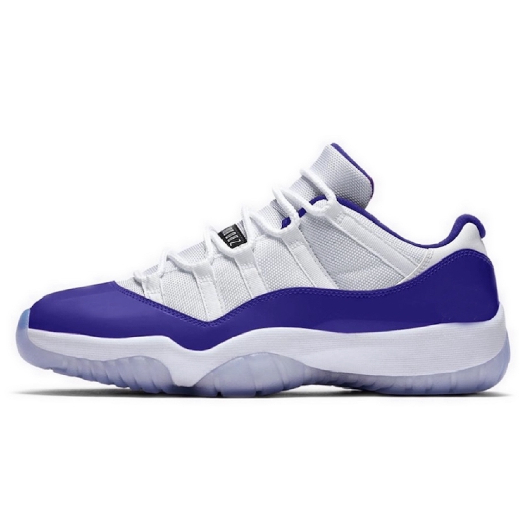 blue concord 11