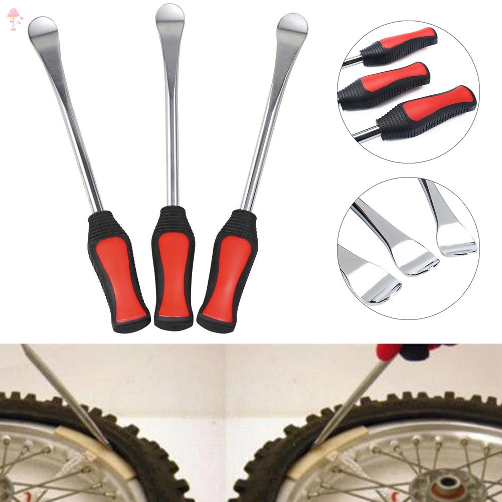 motorcycle tire changing levers
