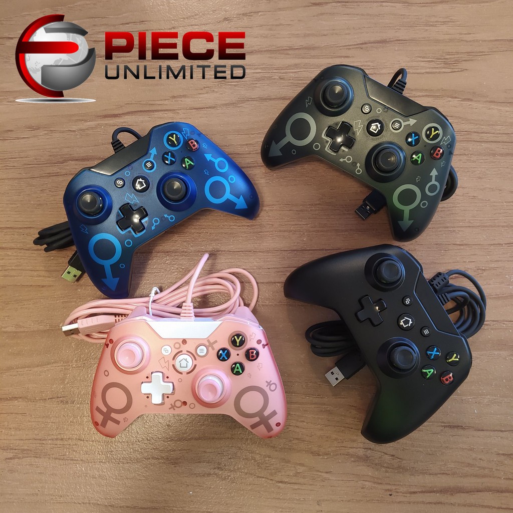 Xbox One wired controller for PC/Console Piece Unlimited Store
