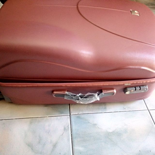 travelmate swiss luggage