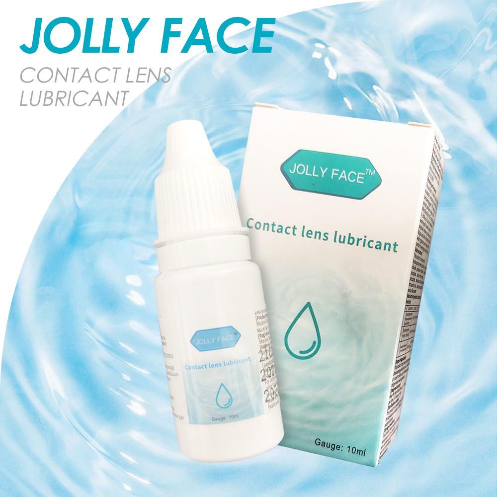Elliecoo Contact Lens Moisturizing Eye Drops(10ml)1 pcs Shopee