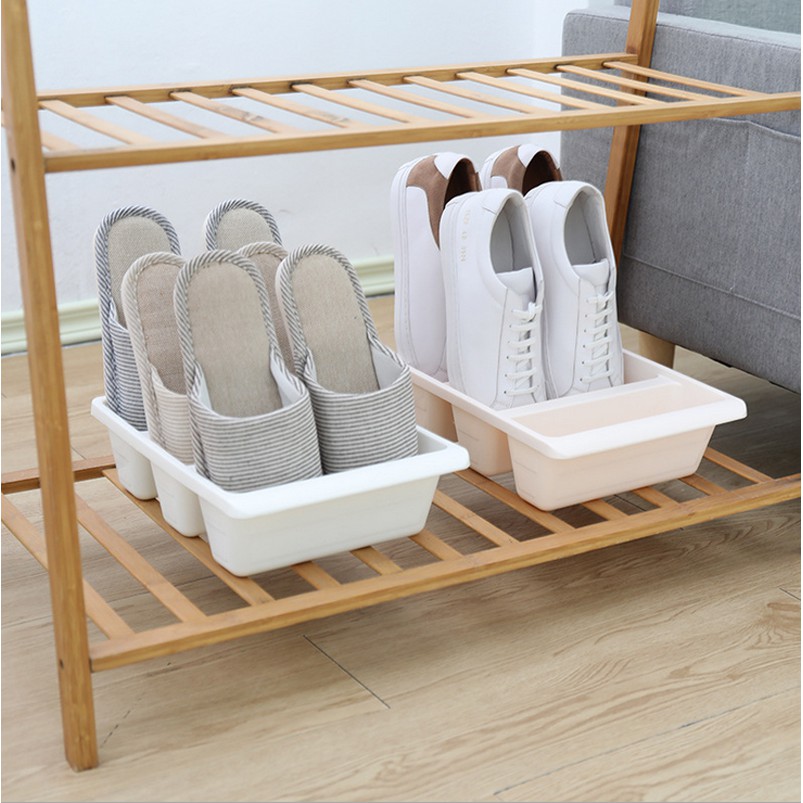 vertical shoe organizer