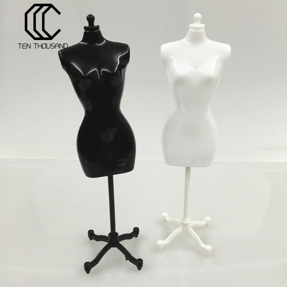 doll clothes display stands
