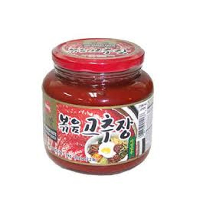 Wang Korean Gochujang Hot Pepper Paste 500g Shopee Philippines