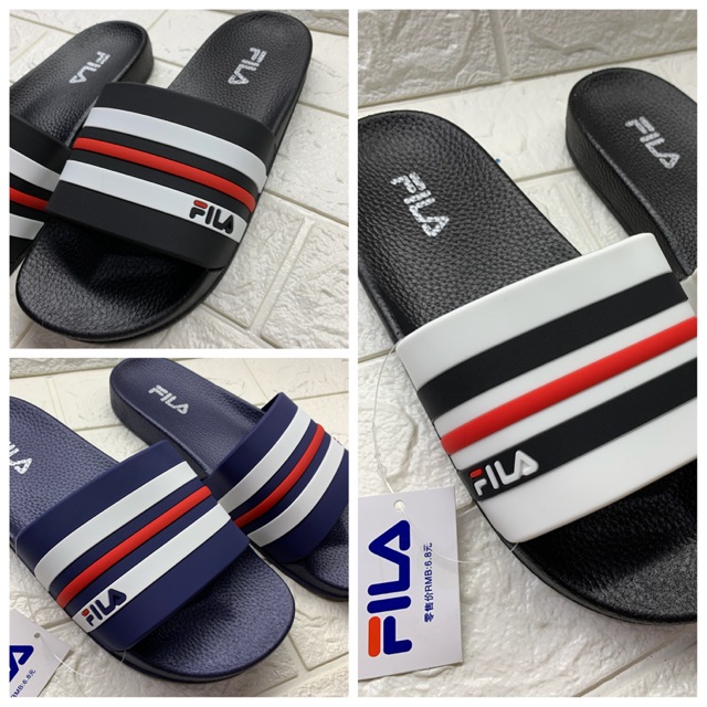 fila slippers for mens