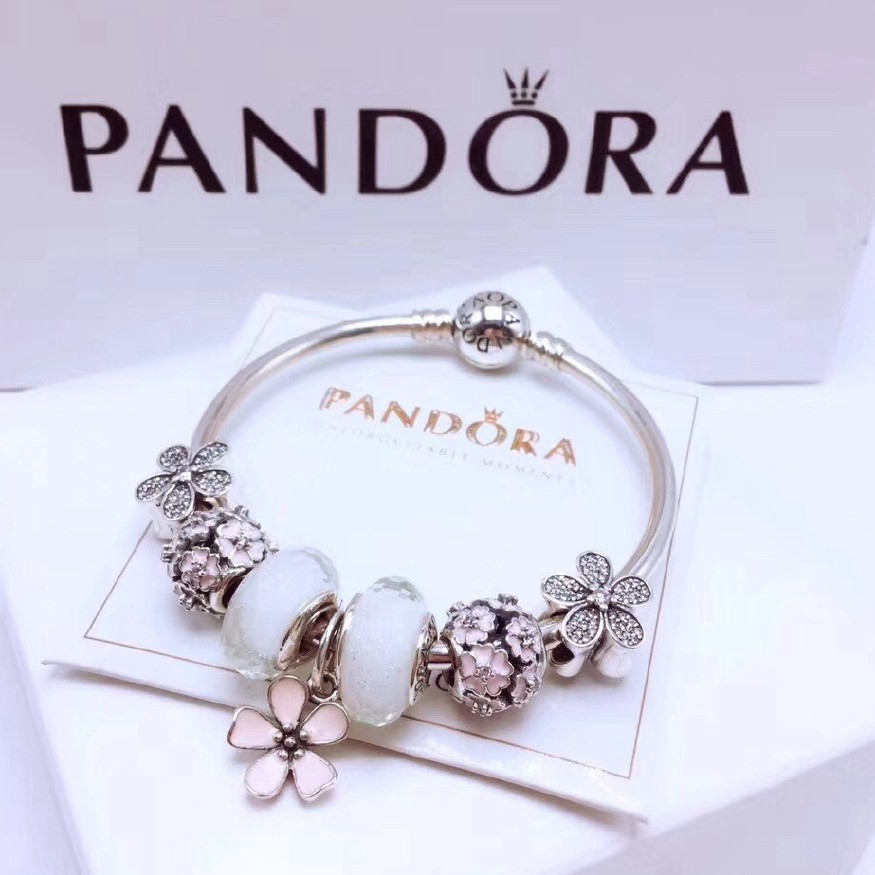 small pandora bracelet