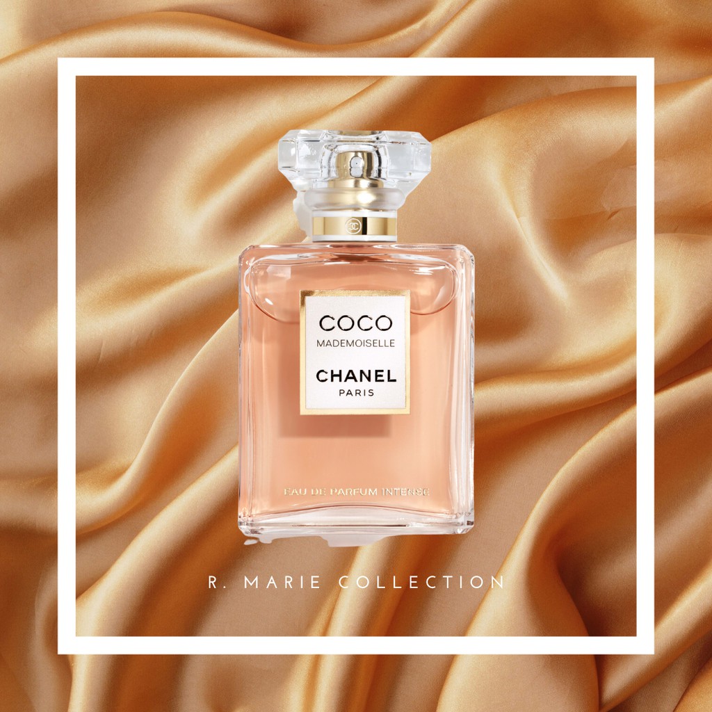 Chanel Coco Mademoiselle Eau De Parfum Shopee Philippines