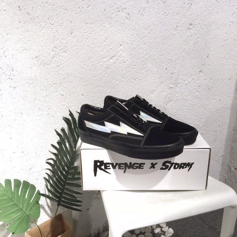 revenge x storm brun