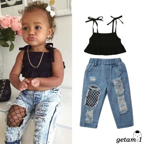 torn jeans for kids