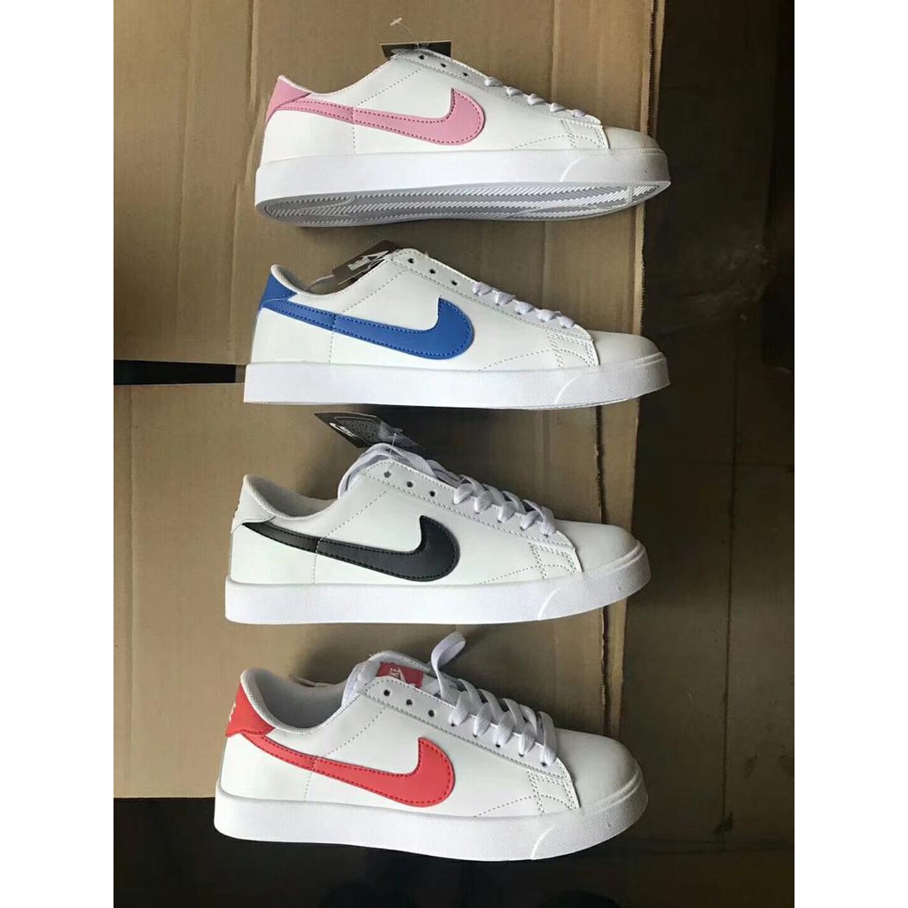 blazer low sneaker