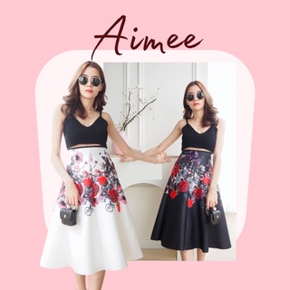 Aimee Bangkok formal skirt