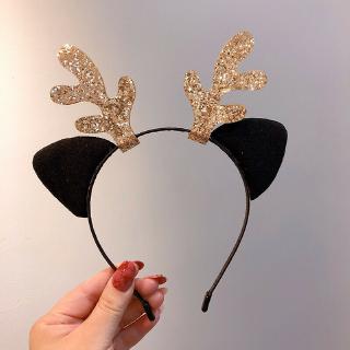 deer ears headband