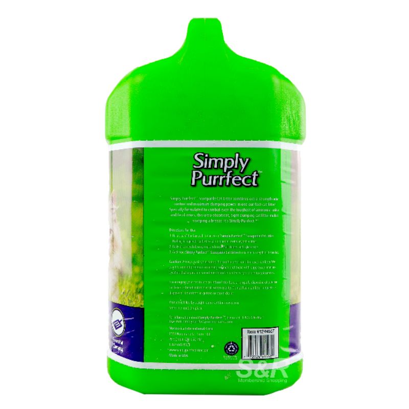 Simply Purrfect Scoopable Cat Litter 15.9KG #3