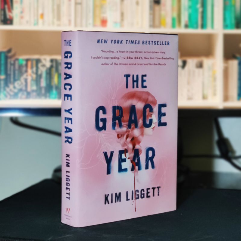Hb The Grace Year By Kim Ligget Shopee Philippines