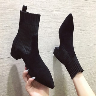 women's thin boot socks