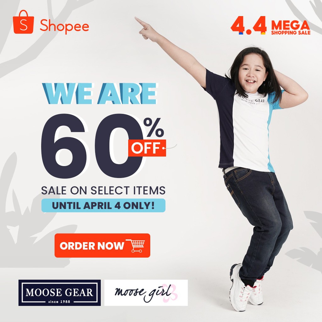 Moose Gear, Online Shop | Shopee Philippines