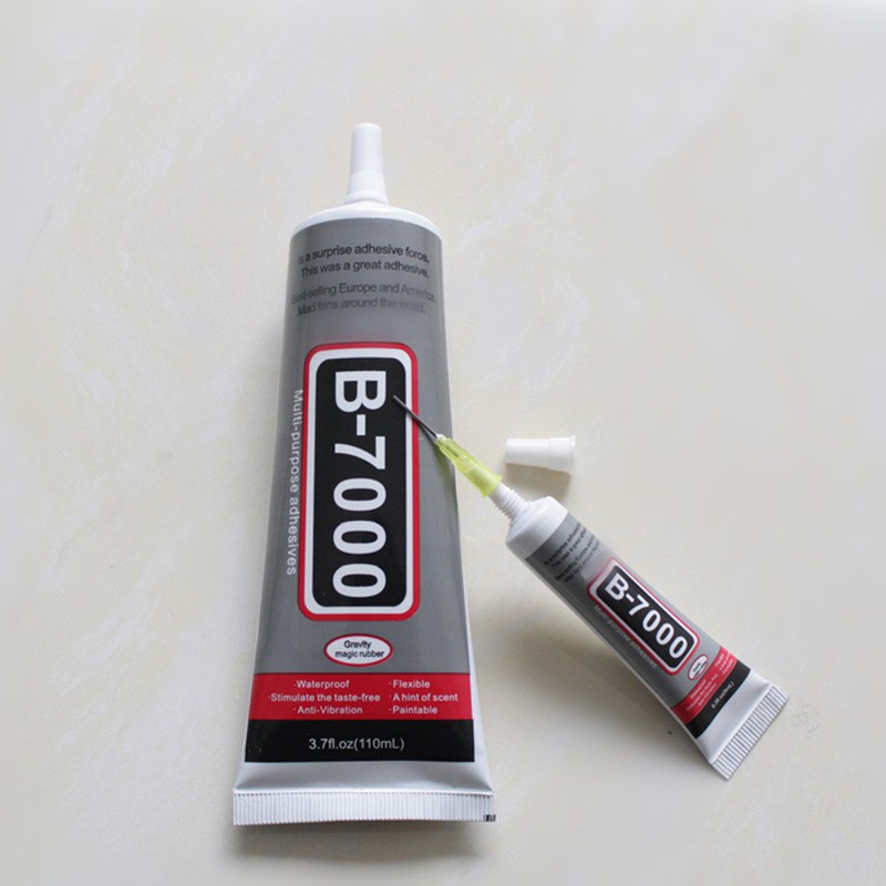 15ml b7000 glue Mobile phone touch screen Superglue b7000 adhesive