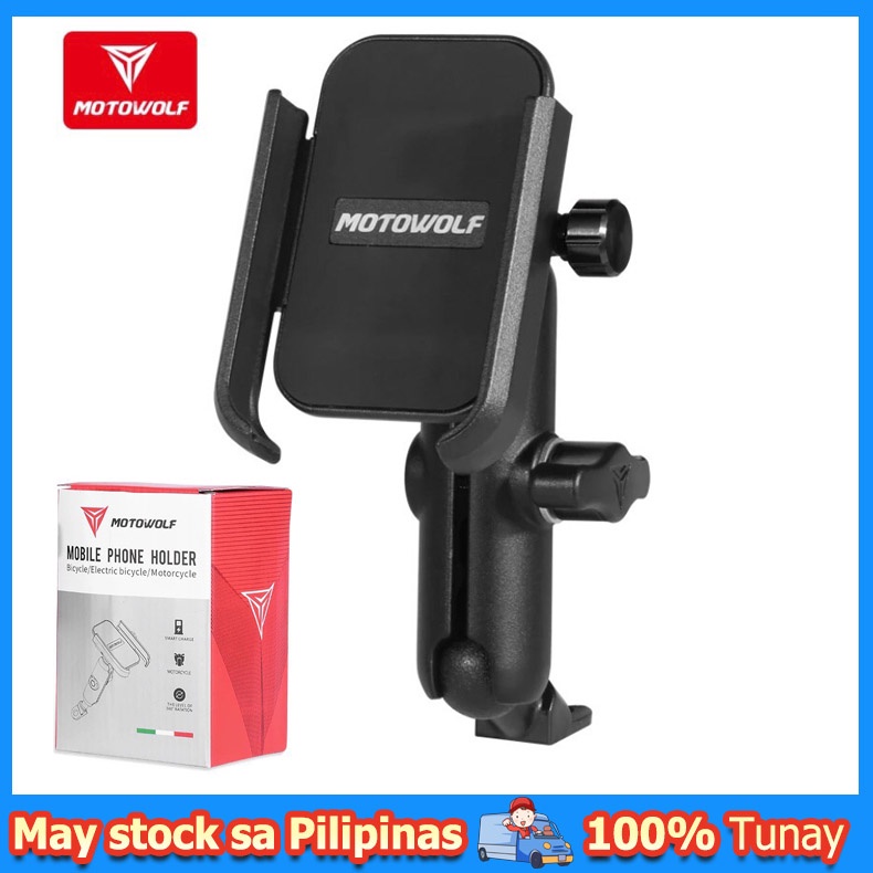 motowolf mobile holder