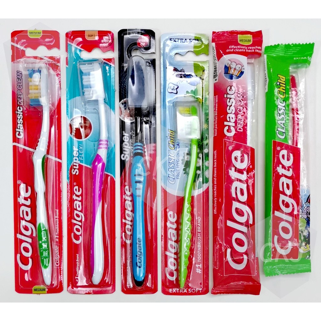 colgate brush price