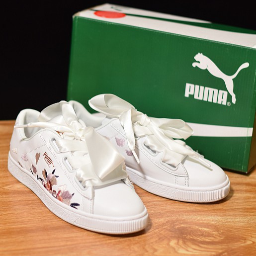 puma basket velvet
