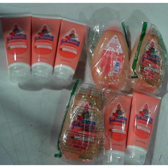 curl defining johnsons shampoo