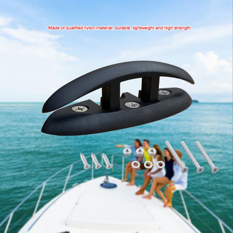 AE A0NE Boat Cleat Open Base Boat Cleat Boat Mooring Accessories Marine