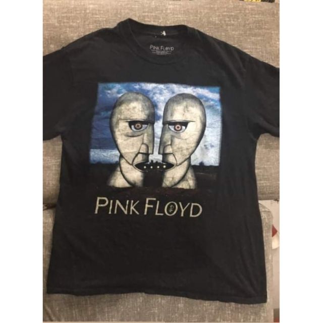 pink floyd vintage tee