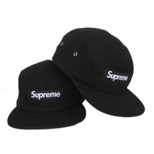 3 3 Shopee Sale March Supreme Panel Cap Streetwear Snapback