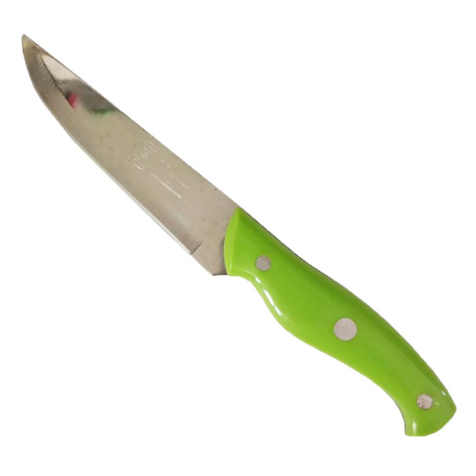 01EP Stainless Steel 6 inches Fruit Knife Kitchen Knife Shopee