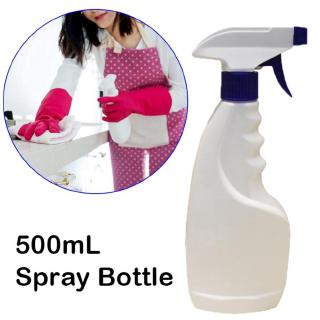 2PCS 500mL Spray Bottle Leak Proof Large Capacity Air Pressure Spray Bottle for Home Kitchen Cleaning Disinfection Garden Watering #8