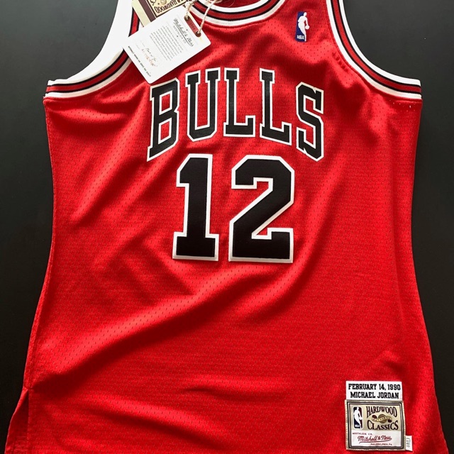 michael jordan no 12