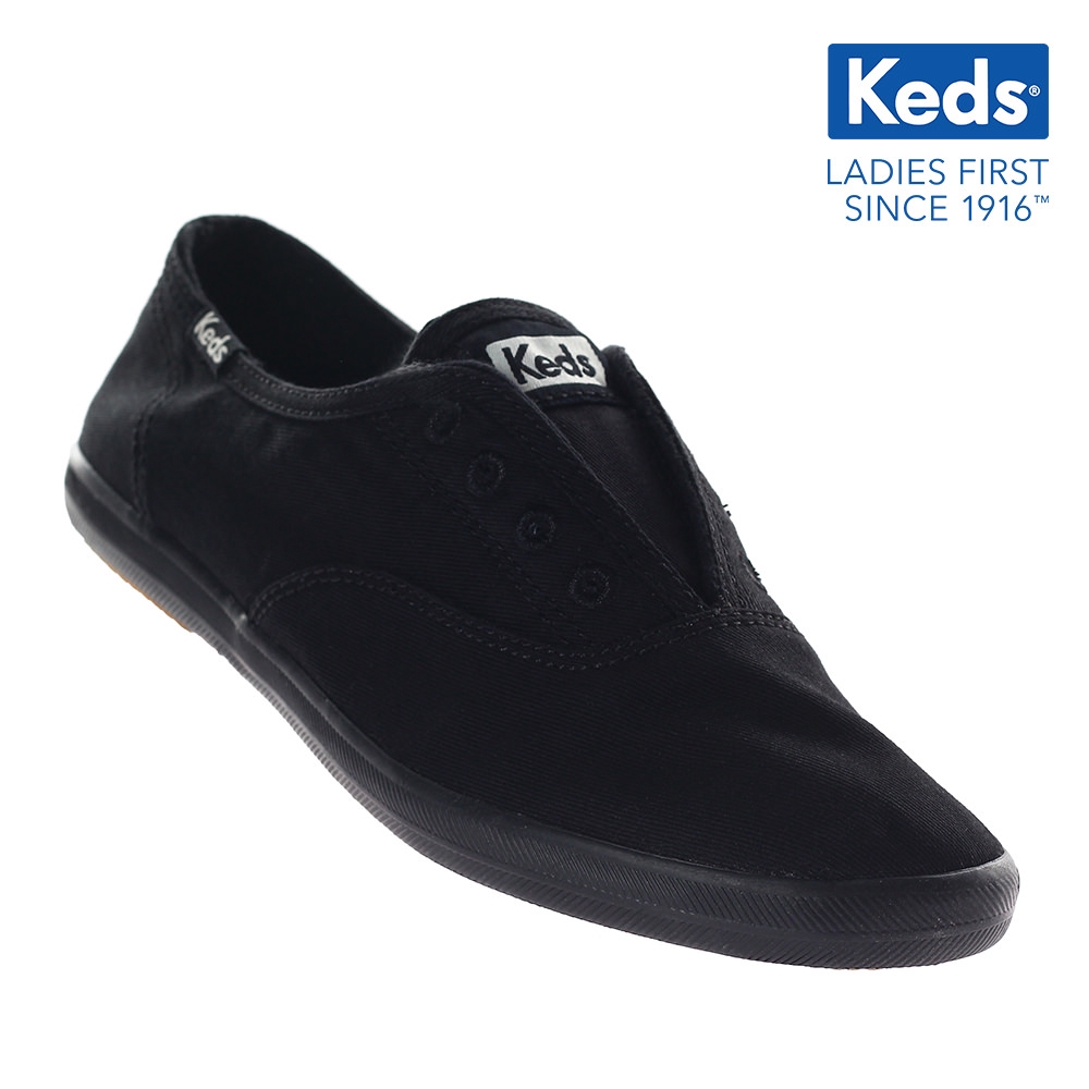 Keds Chillax Canvas Slip on Sneakers 