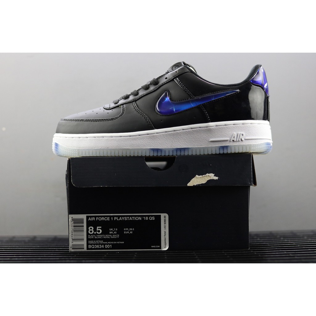 air force playstation shoes