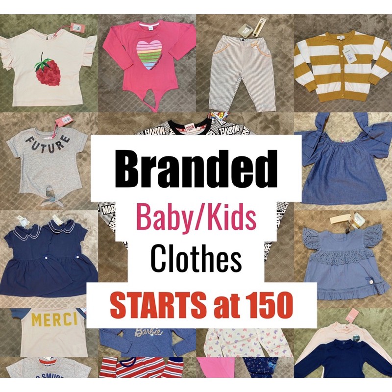 baby kids clothes