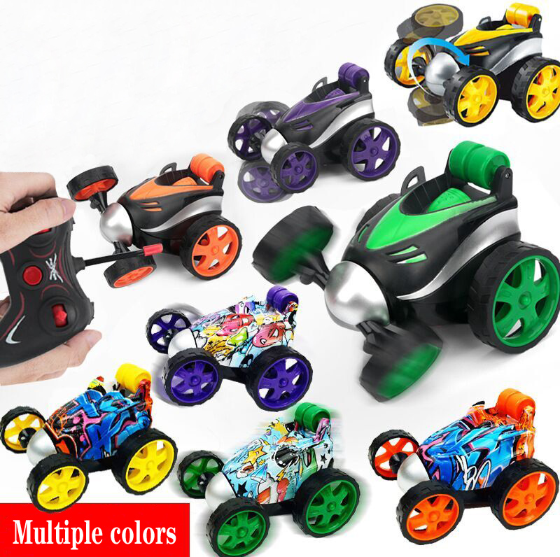 360 degree remote control car