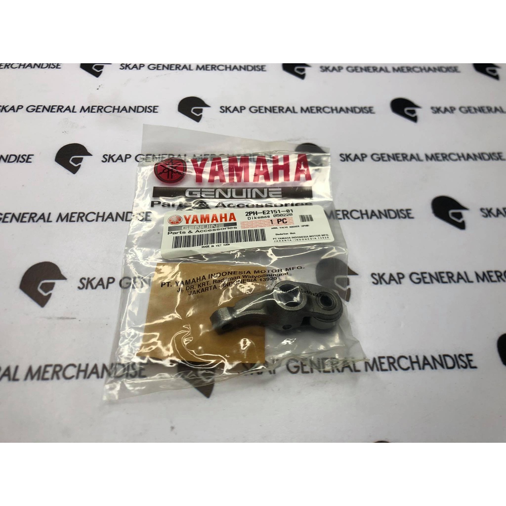 YAMAHA ROCKER ARM MIO I 125 / SOUL I 125 ( 2PHE215100 ) Shopee