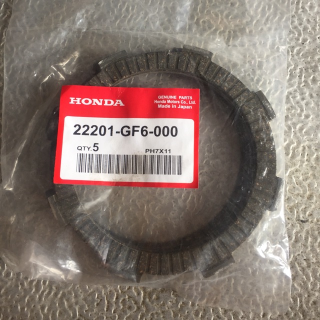 clutch lining xrm 110