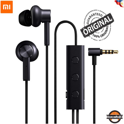 mi noise cancelling 3.5 mm