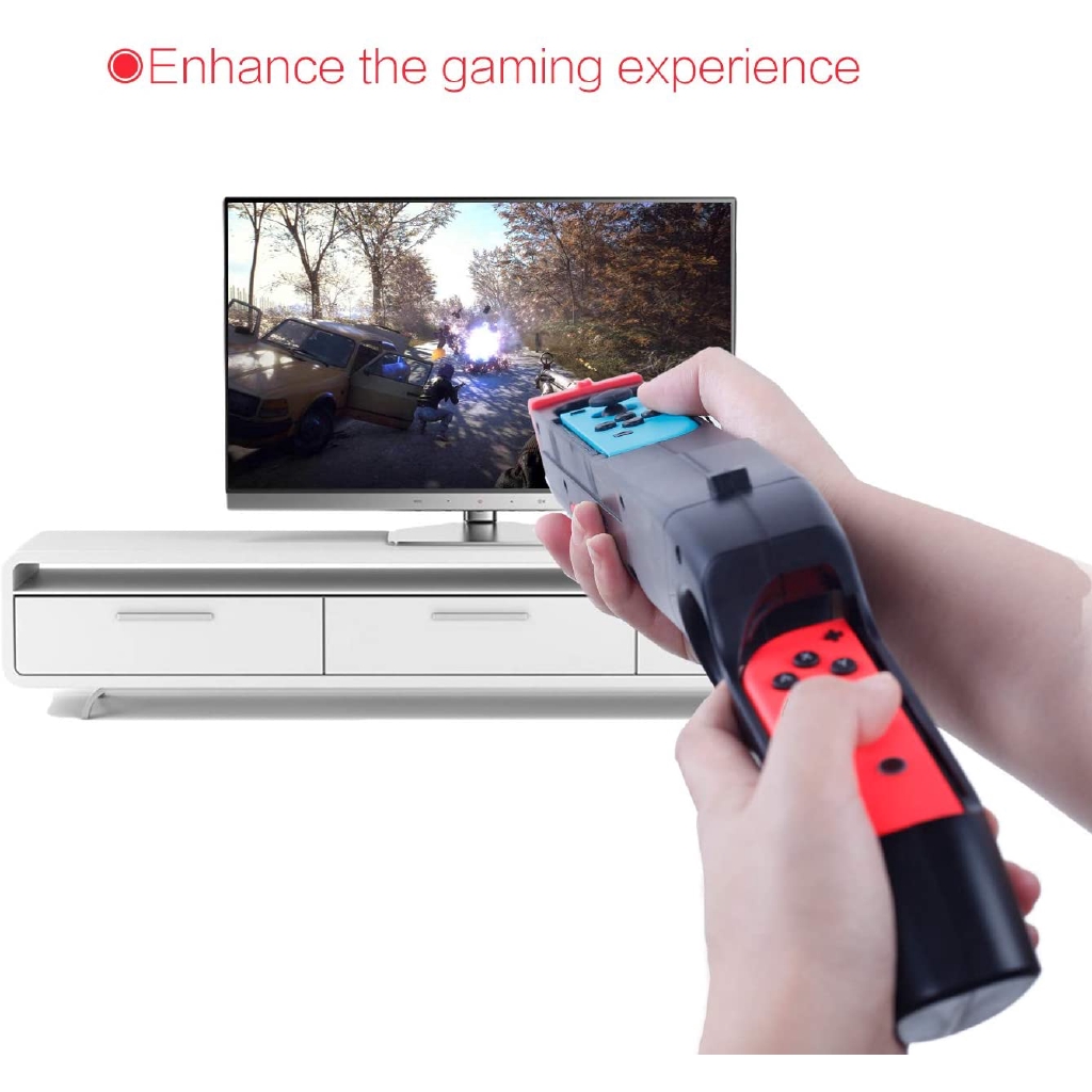 nintendo switch gun controller games