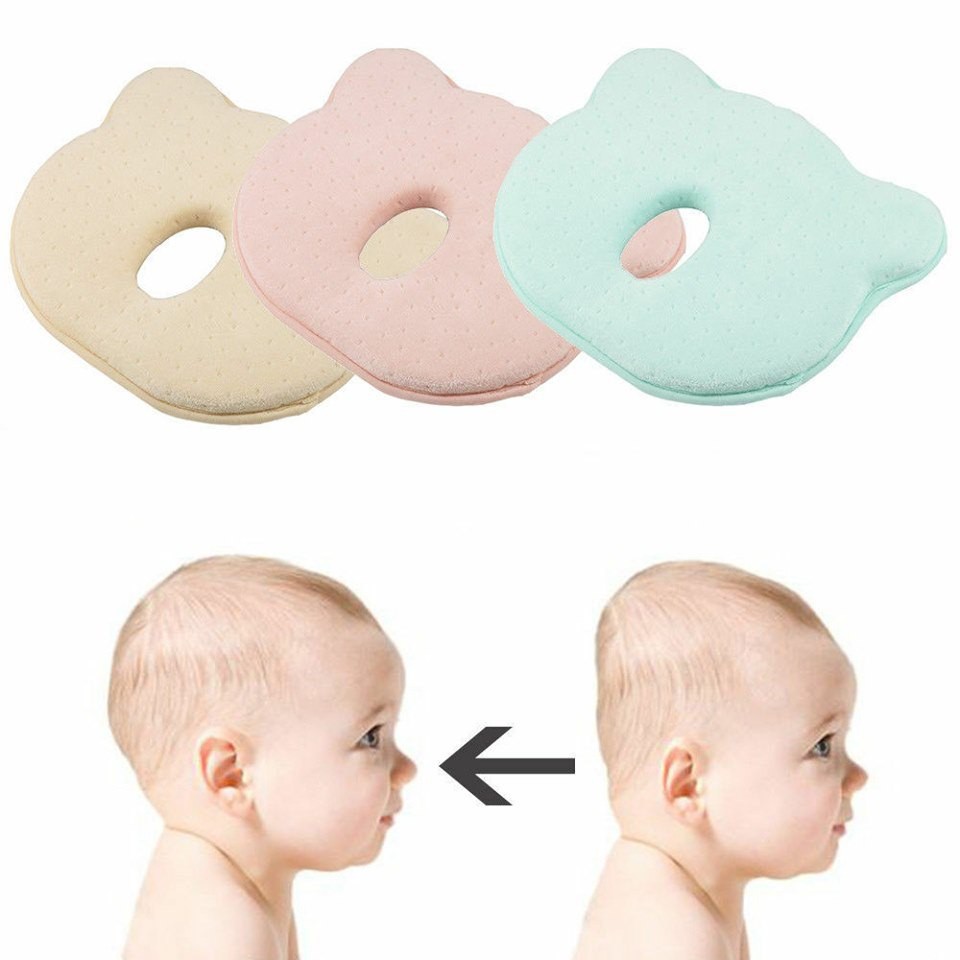 baby head support pillow
