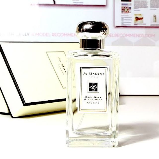 Jo Malone earl grey and cucumber Shopee Philippines