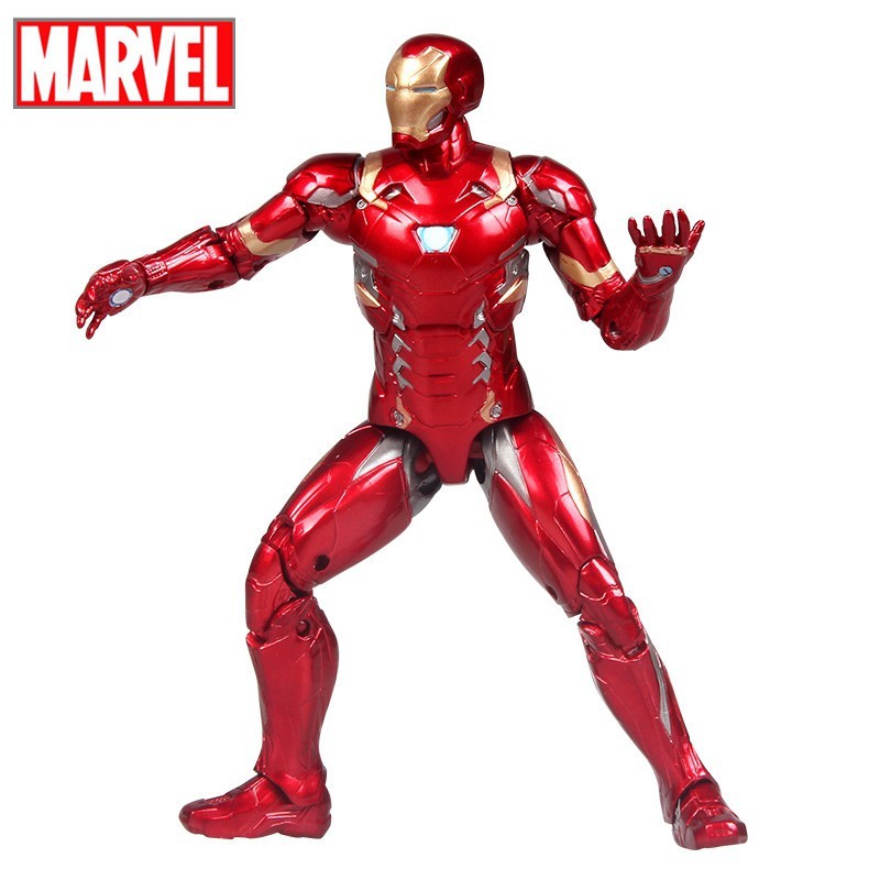 iron man real toys