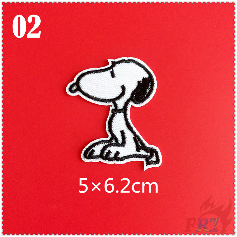 Snoopy Woodstock Iron-On Patch Hobby Lobby 2071546, 44% OFF