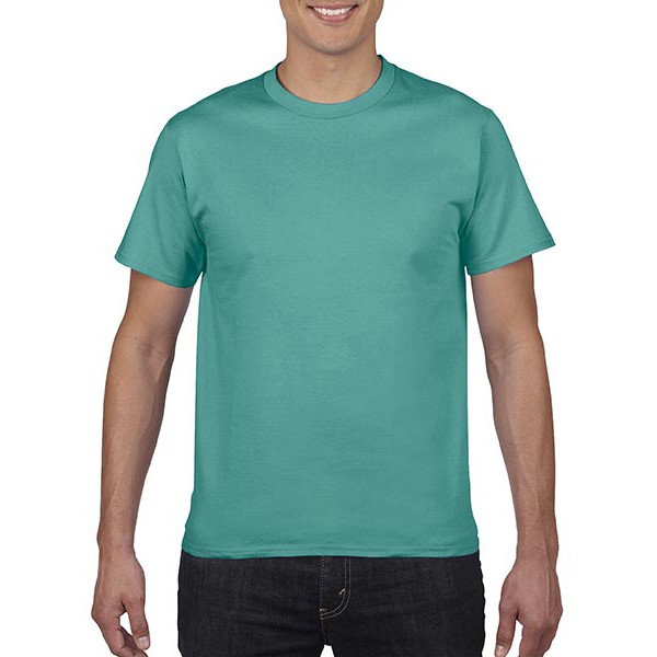 Gildan 76000 Premium Cotton Adult T-Shirt (Jade Dome) | Shopee Philippines