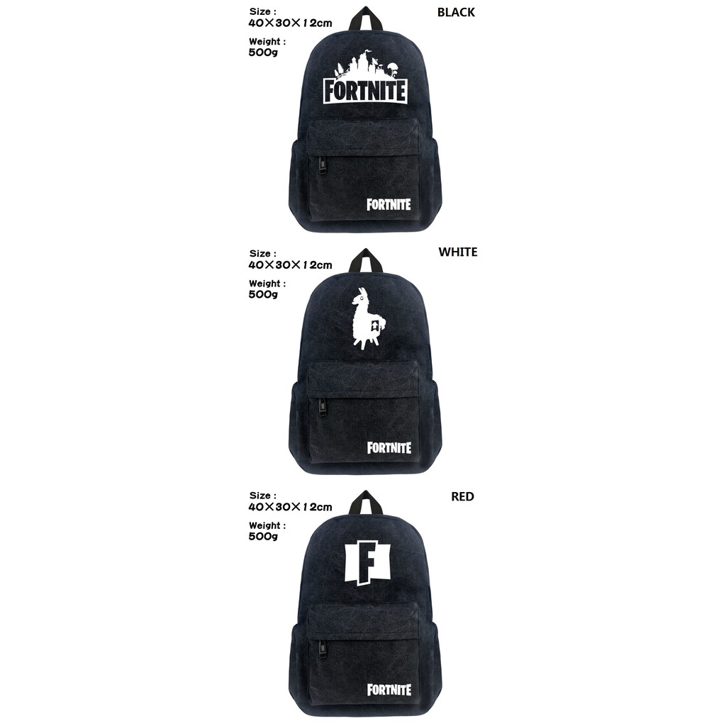 large fortnite backpack
